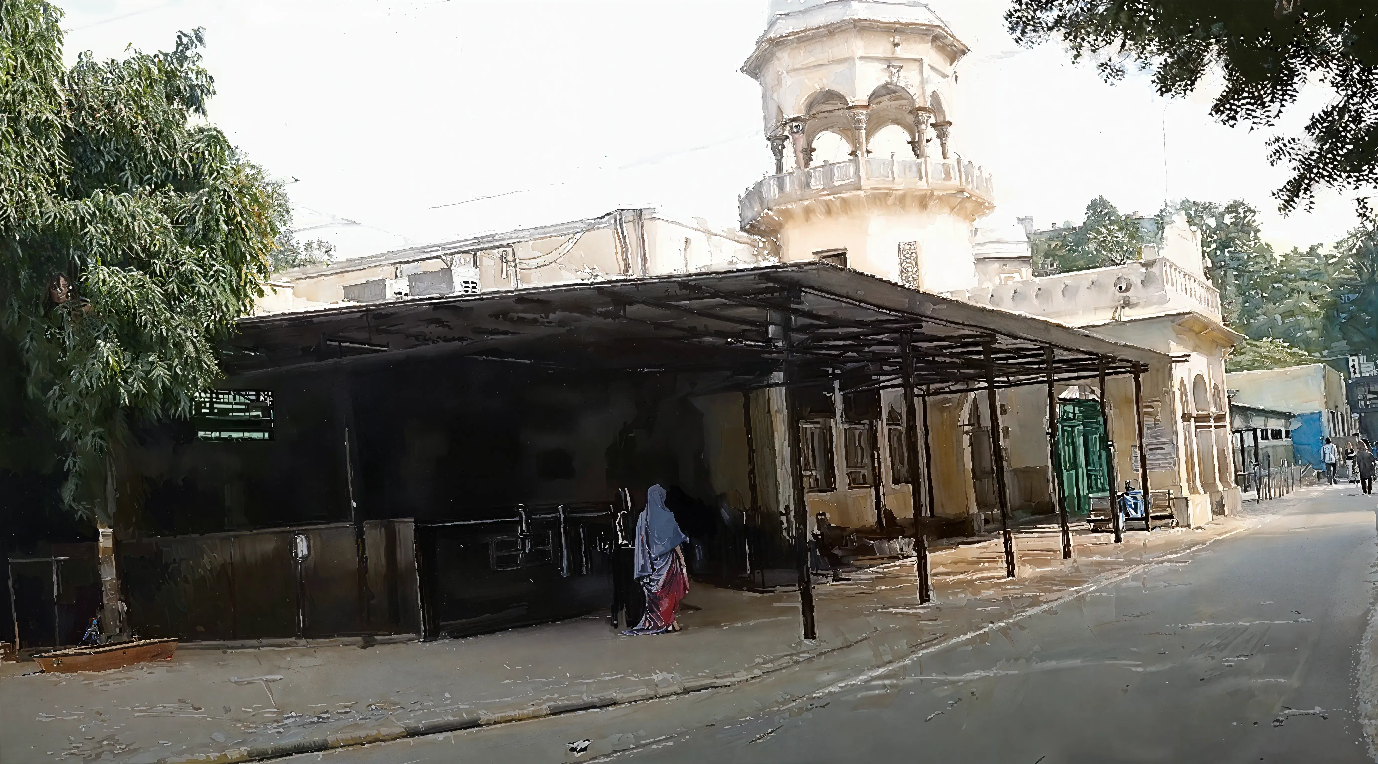 Ayurvedic and Unani Tibbia College Campus photo 12